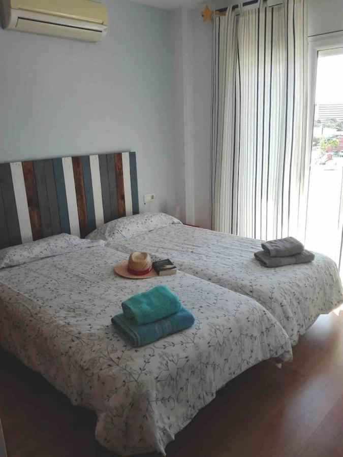 Apartament Catalunya, Centrico Y Con Parking L'Escala Exterior photo